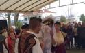 Αναβίωση παραδοσιακού καραγκούνικου γάμου στα Τρίκαλα - Φωτογραφία 2