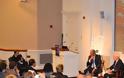 Ομιλία ΥΕΘΑ Δημήτρη Αβραμόπουλου σε διεθνές Συνέδριο στο Πανεπιστήμιο Harvard για το μέλλον της Ευρώπης - Φωτογραφία 6