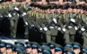 Στρατός Ρωσίας-Ουκρανίας: Η σύγκριση είναι συντριπτική
