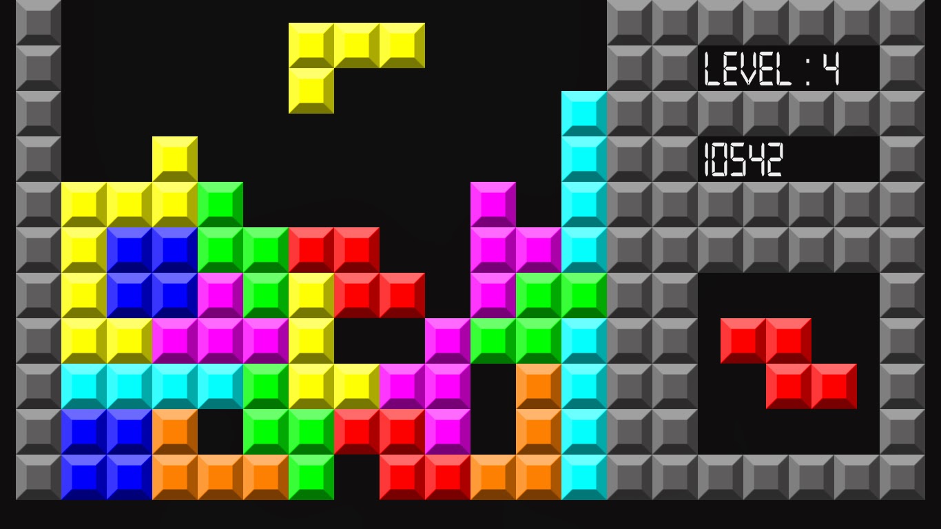 Αδυνατίστε παίζοντας Tetris! - Φωτογραφία 1