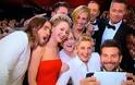 To πληρωμένο από τη Samsung selfie της Ellen DeGeneres και οι αντιδράσεις Nokia, LG και Lenovo