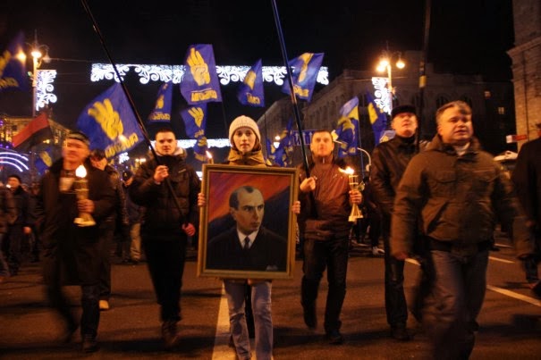 Οι πρωταγωνιστές της Ουκρανικής Εξέγερσης... [video] - Φωτογραφία 4