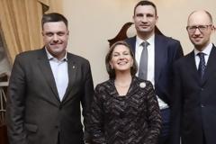 Οι πρωταγωνιστές της Ουκρανικής Εξέγερσης... [video]