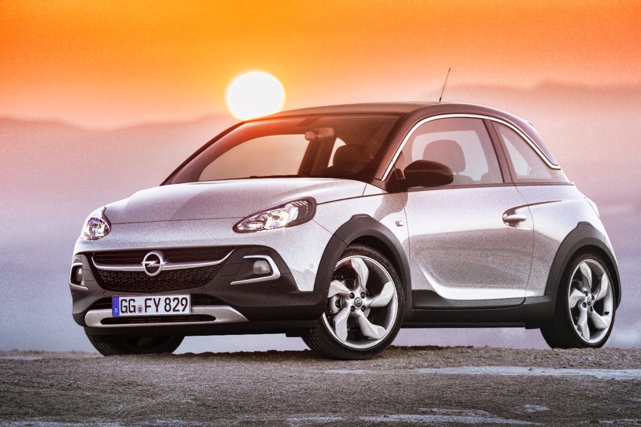 Η Opel στο 84ο Διεθνές Σαλόνι Αυτοκινήτου της Γενεύης με 3 πρεμιέρες - Φωτογραφία 1