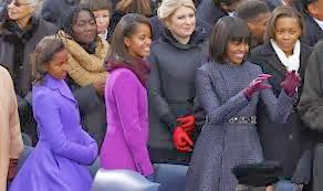 Στην Κίνα η πρώτη κυρία και τα κορίτσια του Προέδρου Ομπάμα - Φωτογραφία 1