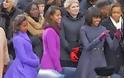Στην Κίνα η πρώτη κυρία και τα κορίτσια του Προέδρου Ομπάμα