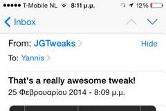 Metaphrase: Cydia tweak new...μεταφράστε οτιδήποτε θέλετε