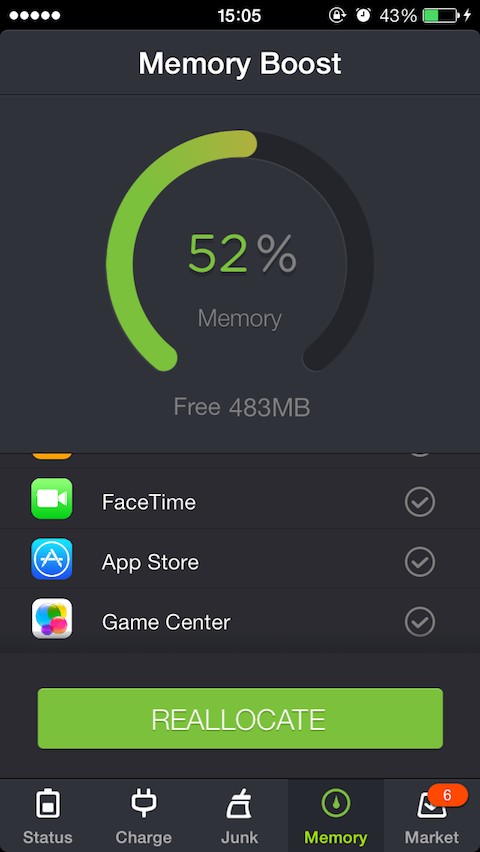 Battery Saver: Cydia utilities free...εξοικονομήστε περισσότερη μπαταρία - Φωτογραφία 4