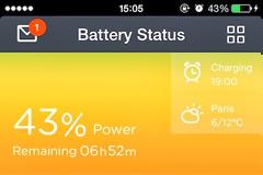 Battery Saver: Cydia utilities free...εξοικονομήστε περισσότερη μπαταρία