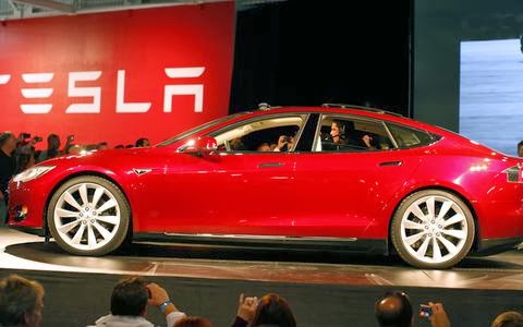 Η Tesla Motors επενδύει σε εργοστάσιο μαζικής παραγωγής μπαταριών για ηλεκτρικά αυτοκίνητα - Φωτογραφία 1