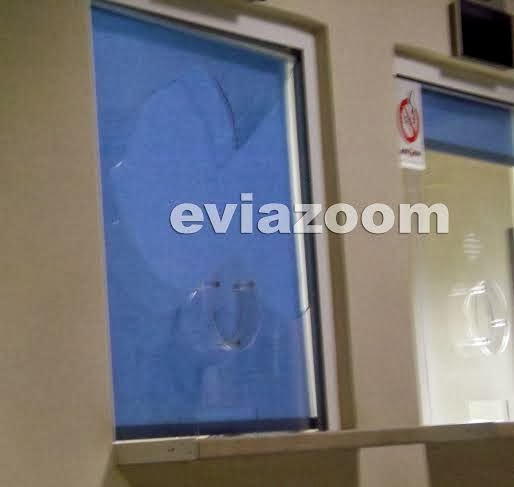 Φασαρίες προκάλεσαν ρομά στο Νοσοκομείο Χαλκίδας - Φωτογραφία 3