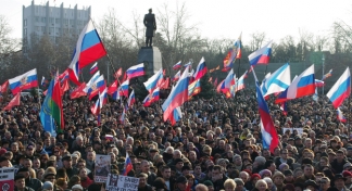 Σοβαρή προειδοποίηση: Η Μόσχα δε μπορεί να αφήσει αβοήθητο τον ρωσικό πληθυσμό - Φωτογραφία 2