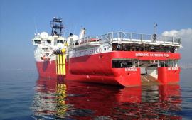 Το χαβά του το «Μπαρμπαρός» – Το τουρκικό ερευνητικό σκάφος βρίσκεται κοντά στον Ακάμα - Φωτογραφία 1