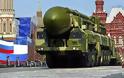 Ρωσία -  Επίδειξη δύναμης με εκτόξευση διηπειρωτικού βαλλιστικού πυραύλου...!!!