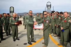 Συνεκπαίδευση της ΠΑ με την 494FS