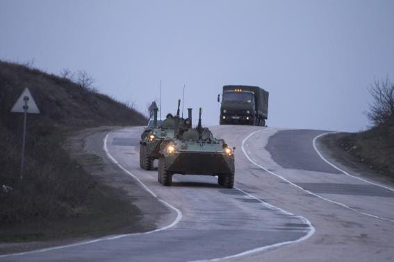 Κλείνουν τα στενά του Κέρτς οι Ρώσοι …Φέρνουν και άλλα πολεμικά - Φωτογραφία 5