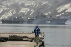 Κλείνουν τα στενά του Κέρτς οι Ρώσοι …Φέρνουν και άλλα πολεμικά