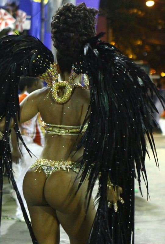 Φωτογραφίες απ΄τα καυτά κορμιά του Rio Carnaval 2014 - Φωτογραφία 11