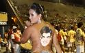 Φωτογραφίες απ΄τα καυτά κορμιά του Rio Carnaval 2014 - Φωτογραφία 4