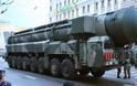 Ρωσία: «Παιχνίδια πολέμου» με εκτόξευση πυραύλου!