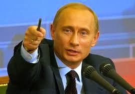 Ο Πούτιν «σέρνει» τη Δύση - Φωτογραφία 1
