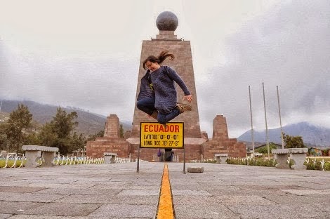 Το σημείο μηδέν στο Εκουαδόρ όπου η Γη χωρίζεται στα δύο [photos] - Φωτογραφία 2