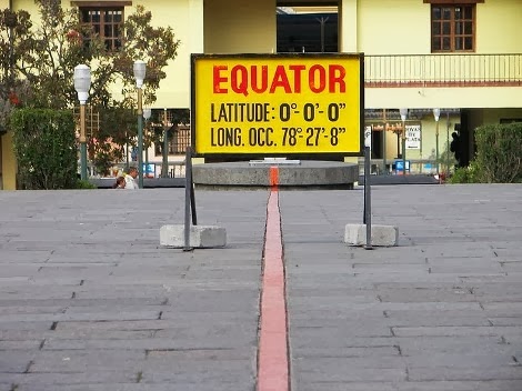 Το σημείο μηδέν στο Εκουαδόρ όπου η Γη χωρίζεται στα δύο [photos] - Φωτογραφία 4