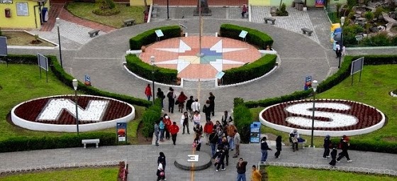 Το σημείο μηδέν στο Εκουαδόρ όπου η Γη χωρίζεται στα δύο [photos] - Φωτογραφία 6