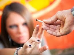Το κάπνισμα στην εφηβεία επηρεάζει τον εγκέφαλο - Φωτογραφία 1