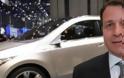 Έλληνας ο νέος γενικός διευθυντής της General Motors Holden