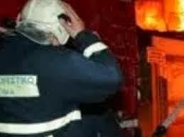 Φωτιά ξέσπασε σε μπαρ στο Ηράκλειο - Φωτογραφία 1