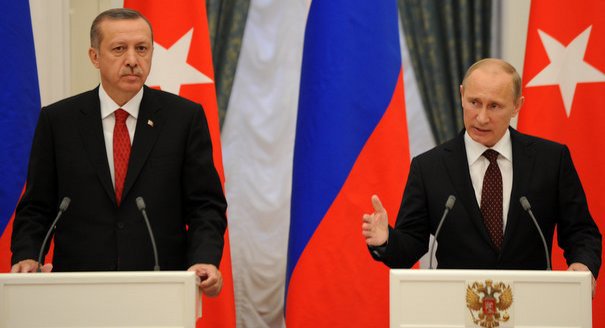 Ο Ερντογάν κλίνει προς τη Μόσχα… Μίλησε με τον Πούτιν - Φωτογραφία 1