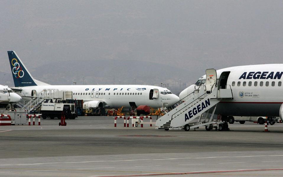 Mε κέρδη 66,3 εκατ. ευρώ έκλεισε το 2013 η Aegean Airlines - Φωτογραφία 1