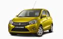 CELERIO: Παρουσιάζεται σήμερα στη Γενεύη το νέο μικρό αυτοκίνητο πόλης της Suzuki