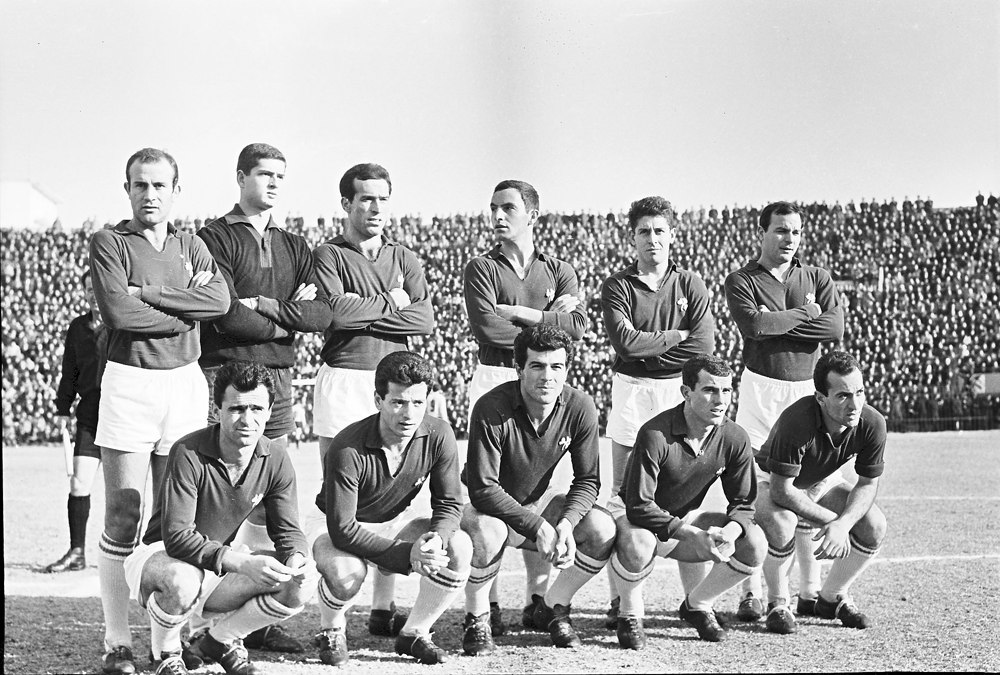 Βραβεύει την αήττητη ομάδα του 1964 ο Παναθηναϊκός - Φωτογραφία 1