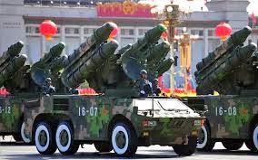 Αύξηση στρατιωτικών δαπανών για το Πεκίνο - Φωτογραφία 1