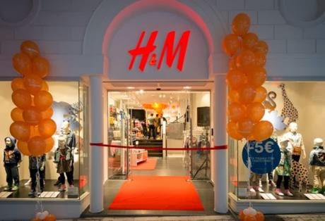Πάτρα: Άνοιξε το παιδικό κατάστημα της H&M στην Αγίου Νικολάου - Φωτογραφία 1
