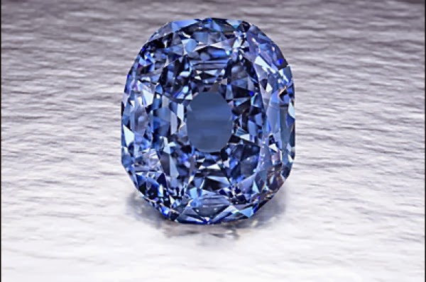 Το μπλε διαμάντι των Ριμπολόβλεφ και η σφαγή για την αμύθητη περιουσία - Φωτογραφία 3