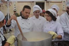Γευστικό ρεκόρ σχολής ΙΕΚ Πελοποννήσου