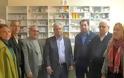 Οι Γάλλοι στηρίζουν το Ιατρείο Κοινωνικής Αλληλεγγύης και το Κοινωνικό Φαρμακείο Μαλεβιζίου