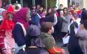 Αναγνώστης στέλνει βίντεο από τον αποκριάτικο χορός στην Αγιάσο της Λέσβου