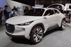 Το Hyundai που εκπέμπει αντί για καυσαέρια... νερό