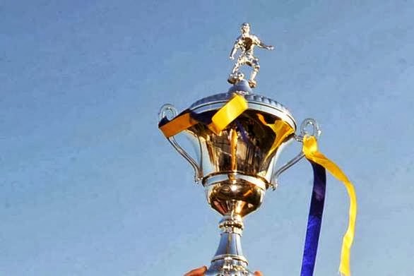 Η Αναγέννηση Πατρών σήκωσε το Κύπελλο Ερασιτεχνών στη γιορτή του Τοπικού Ποδοσφαίρου - Φωτογραφία 1