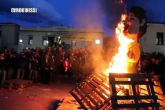 Η Καρναβαλική Παρέλαση στο Άργος