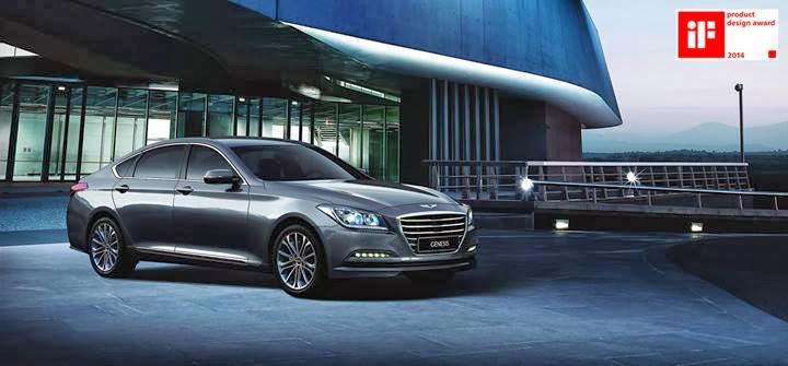 Η Hyundai Motor κερδίζει διακεκριμένο ευρωπαϊκό βραβείο σχεδιασμού - Φωτογραφία 1