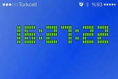 LockScreen Digital Clock Pack: Cydia widgets free