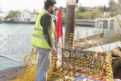 Περιπέτεια για έναν 40χρονο: Άνοιξε η Γη και τον «κατάπιε»