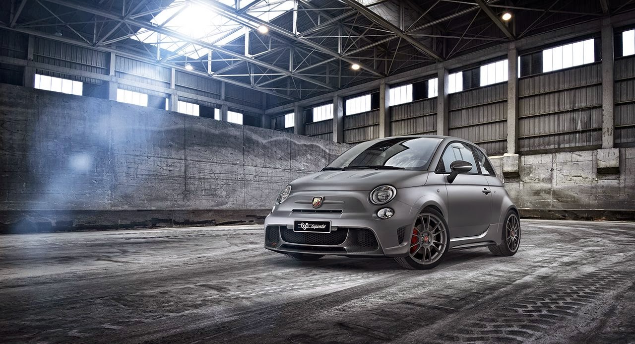 Παγκόσμια πρεμιέρα του Abarth ‘695 biposto’ στη Γενεύη - Φωτογραφία 3