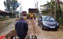 Επαρχιακή οδός Θολού - Φιγαλείας: Υποχωρούν οι δρόμοι - Νέες καθιζήσεις μετά την παρατεταμένη κακοκαιρία
