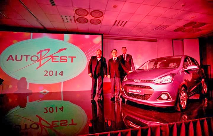 Η Hyundai Motor Europe κερδίζει το βραβείο AUTOBEST με τη Νέα Γενιά i10 - Φωτογραφία 1
